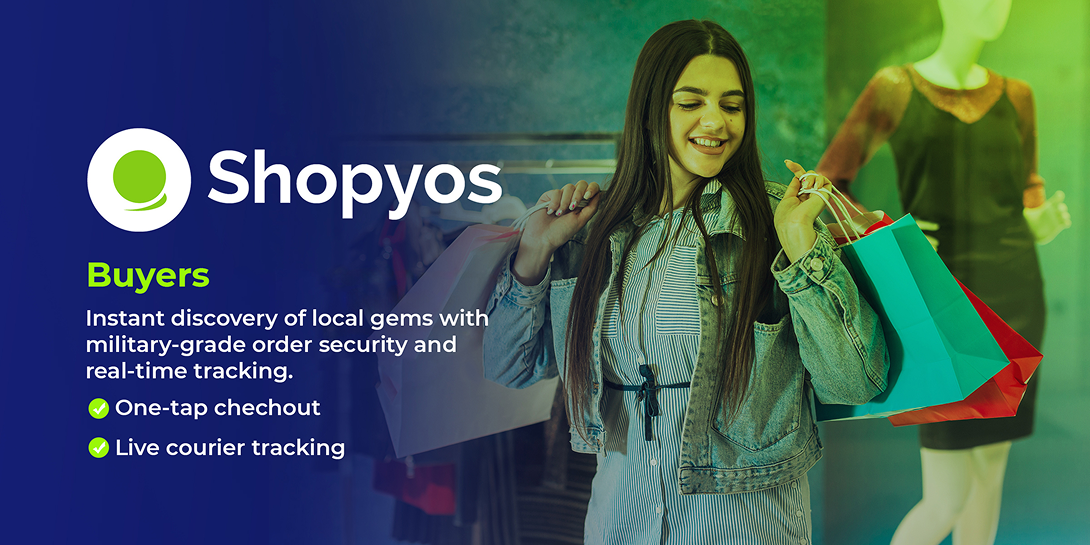 Buyers and Shopyos